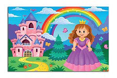 Obraz na stenu ZS - bez pomeru strán